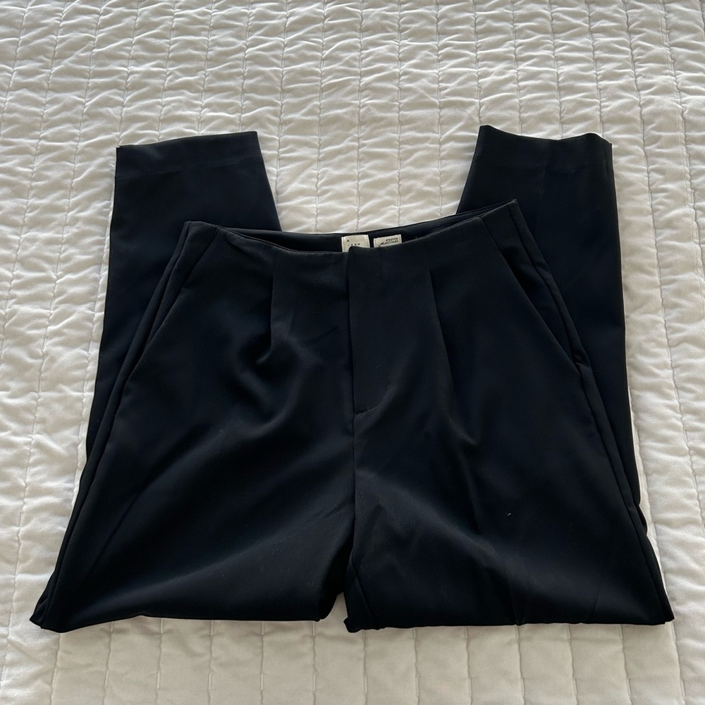 NWOT a new day High-rise tailored trouser size 10 - Picture 2 of 6